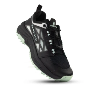 Buty Terenowe Damskie TSAVO Low Mint Black