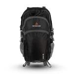 Plecak turystyczny Molde 30 BLACK/GREY 30L