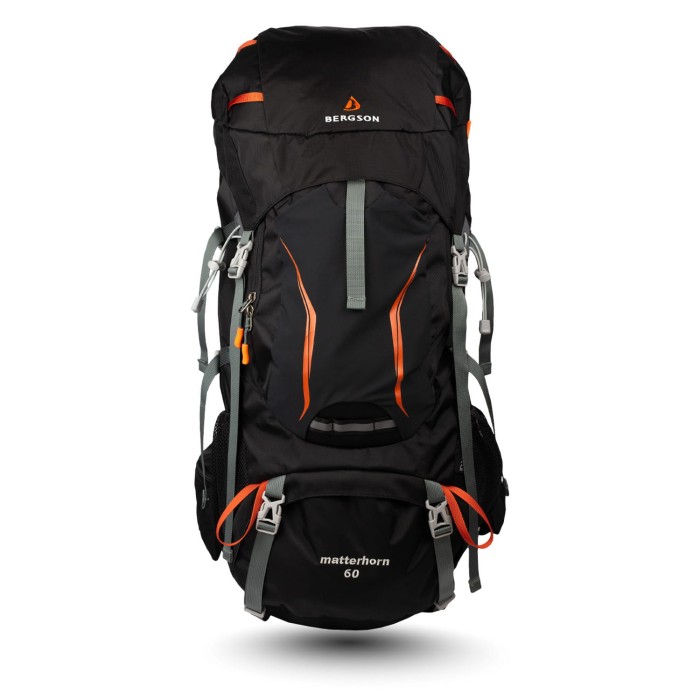 Plecak MATTERHORN 60 Black