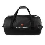 Torba Wodoodporna DUFFEL BAG 60L Black