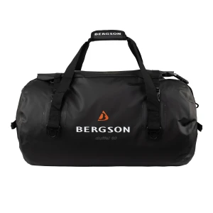 Torba Wodoodporna DUFFEL BAG 60L Black