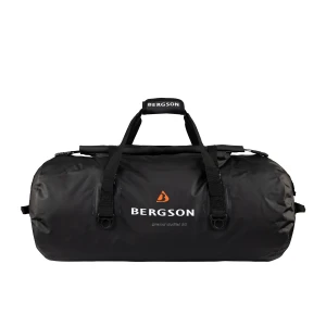 Torba Wodoodporna GRAND DUFFEL BAG 90L Black