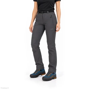 Spodnie Damskie Softshell MONA Charcoal