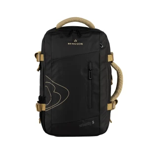 Plecak Kabinowy URBANFLY 15-25L S Black