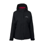 Kurtka Damska 3w1 ECOVERSE STX Black