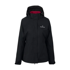 Kurtka Damska 3w1 ECOVERSE STX Black