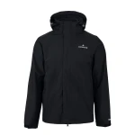 Kurtka Męska 3w1 ECOVERSE STX Black