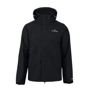 Kurtka Męska 3w1 ECOVERSE STX Black