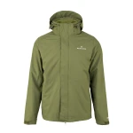 Kurtka Męska 3w1 ECOVERSE STX OLIVE