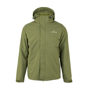 Kurtka Męska 3w1 ECOVERSE STX OLIVE