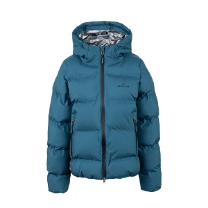 Kurtka Ocieplana Damska RIDGER STX jkt Black
