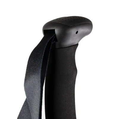 Kije Trekkingowe składane BTP-03 CARBON Red