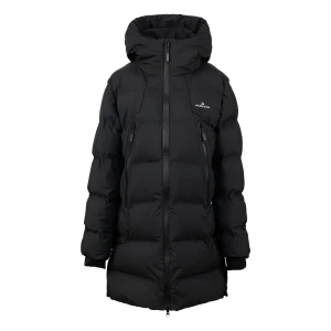 Kurtka Zimowa Damska SNOW LEOPARD 26 Primaloft Black