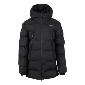 Kurtka Zimowa Męska SNOW LEOPARD 26 Primaloft Black