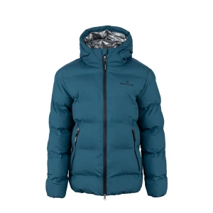 Kurtka Ocieplana Męska RIDGER STX jkt Black