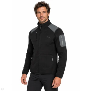 Bluza Męska Warmpile LUNO 26 Black