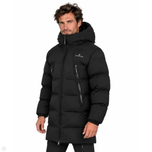 Kurtka Ocieplana Męska RIDGER STX jkt Black