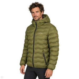 Kurtka Ocieplana Męska SKYLOFT Dusty Olive