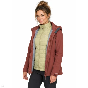 Kurtka Damska 3w1 ALTIRA 26 3in1 STX Apple Butter