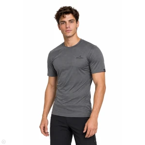Koszulka Męska T-Shirt  BOWIE 26 Asphalt SL