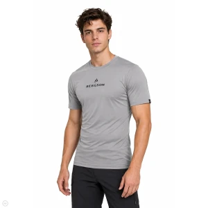 Koszulka Męska T-Shirt  BOWIE 26 Alloy