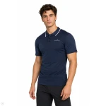 Koszulka Męska POLO NERT 26 Navy Blazer