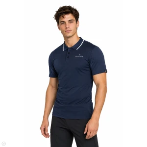 Koszulka Męska POLO NERT 26 Navy Blazer