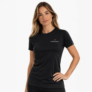 T-Shirt Damski ARCHO SL 26 Black