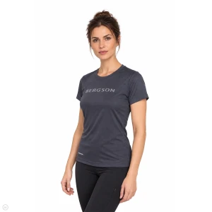T-Shirt Damski CHALLENGER 26 Red Graphite