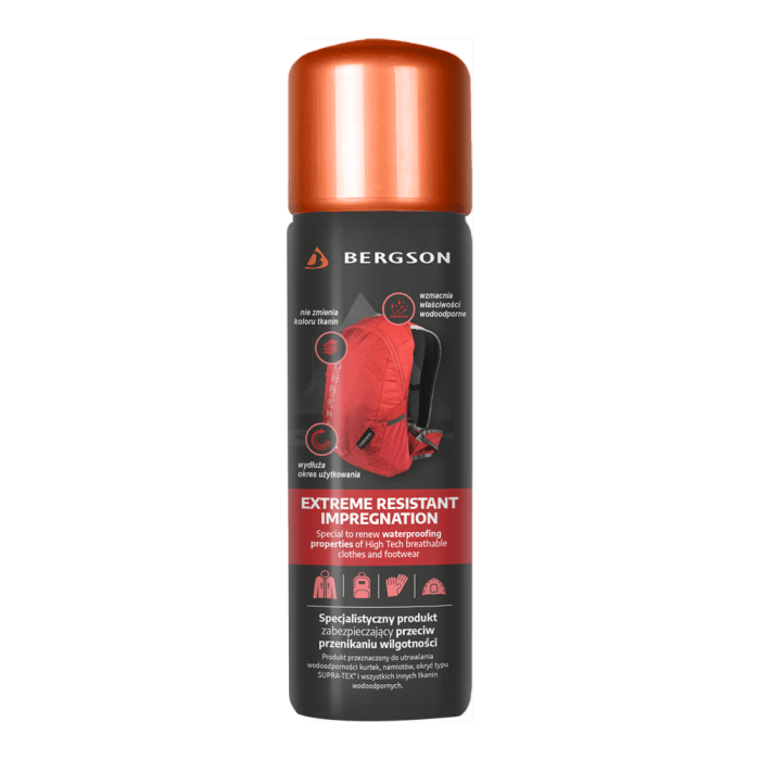 Impregnat BERGSON  EXTREME RESISTANT IMPREGNATION 300ml