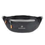 saszetka do paska Gamma Black One Size