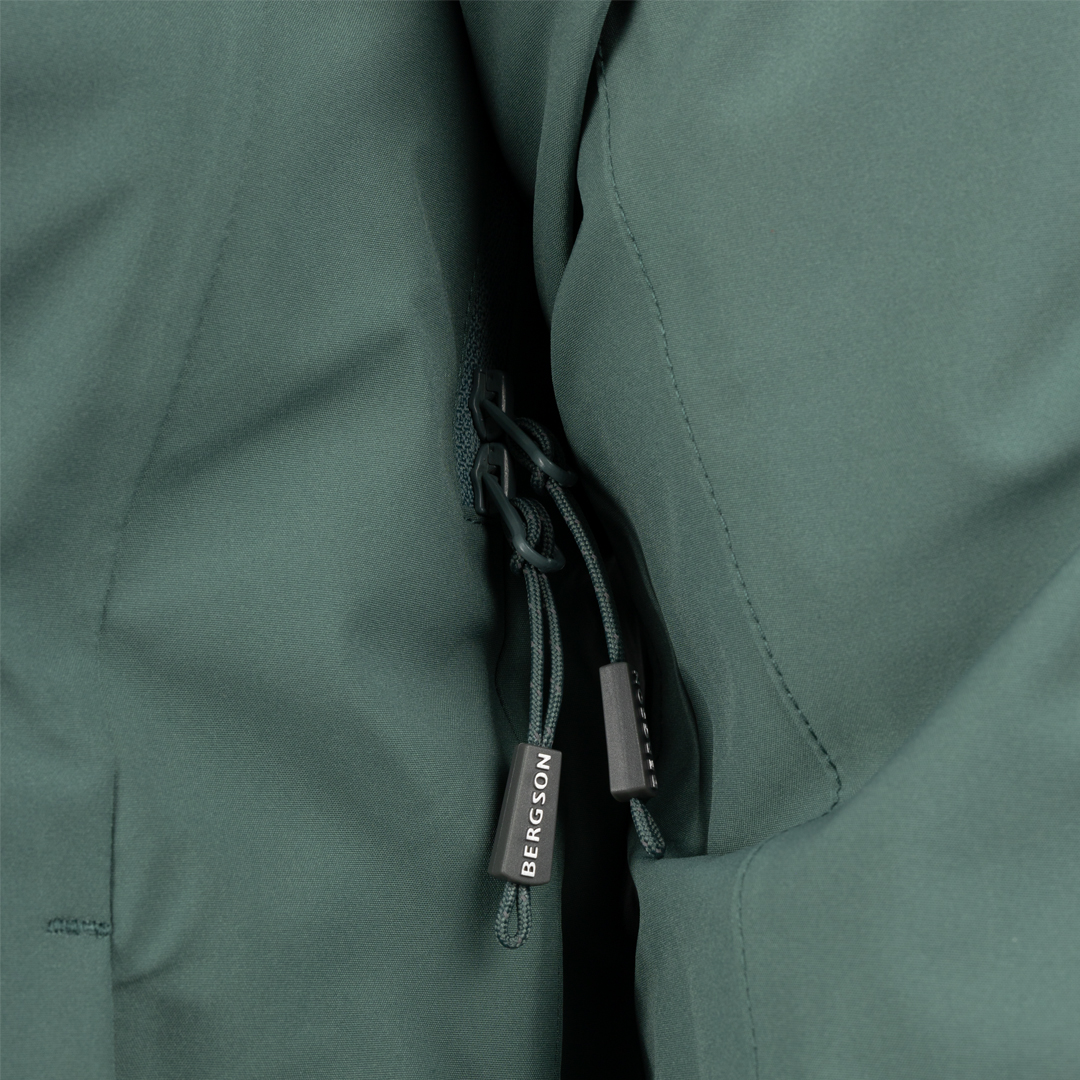 Kurtka Męska 3w1 EVERFOLK 3in1 STX Green Balsam - Oficjalny sklep